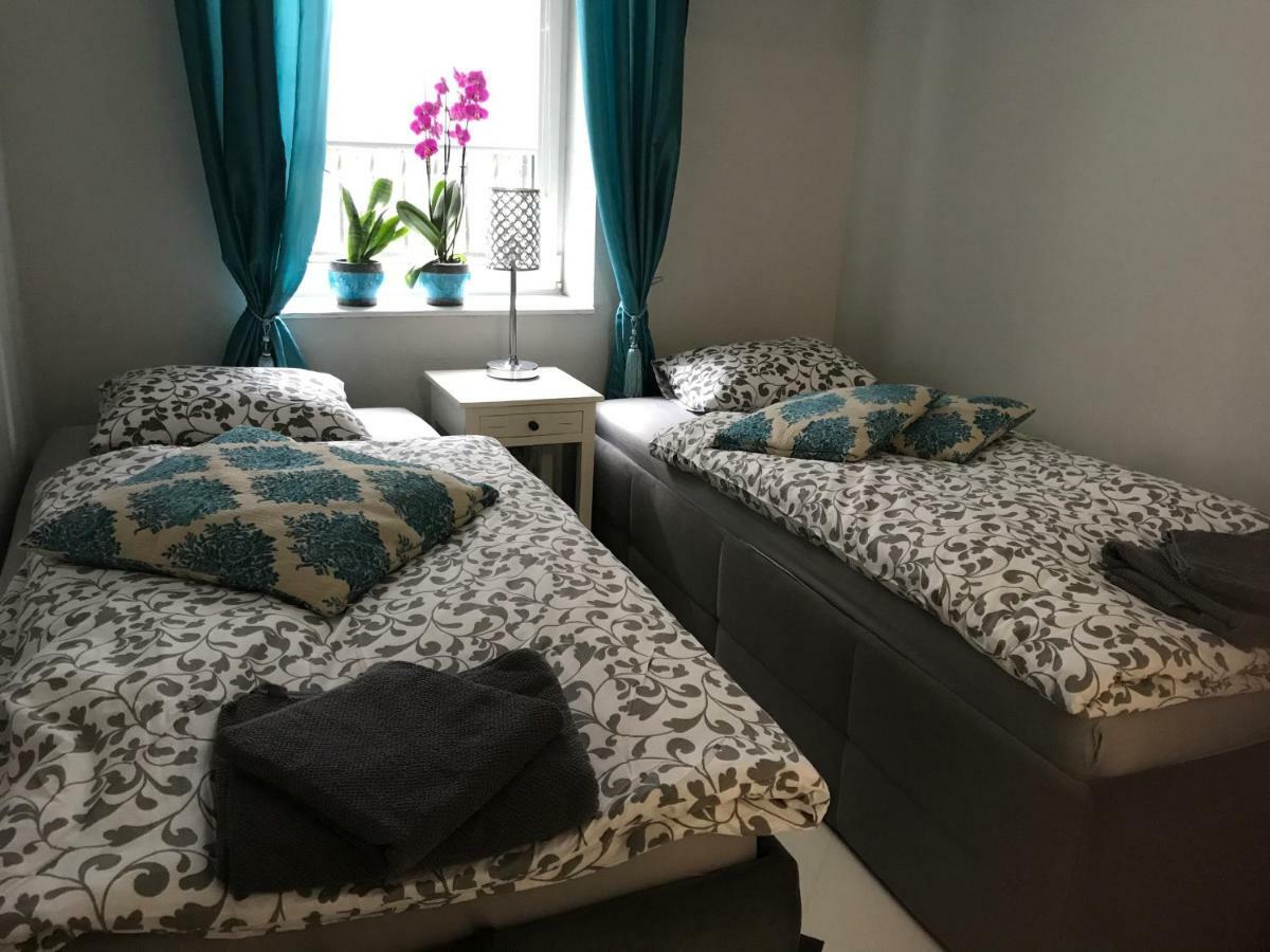 Appartement Marii Konopnickiej 20 à Poznań Extérieur photo
