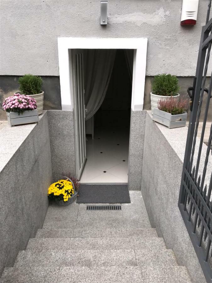 Appartement Marii Konopnickiej 20 à Poznań Extérieur photo